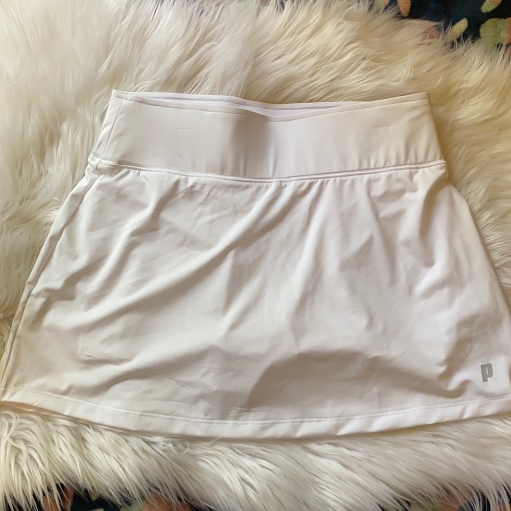 Prince Match Knit Tennis Skort